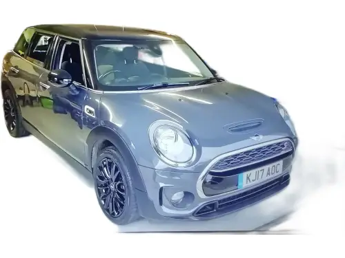 MINI Clubman KJ17 AOC