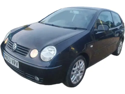 Volkswagen Polo FSI Sport PK53 VRV