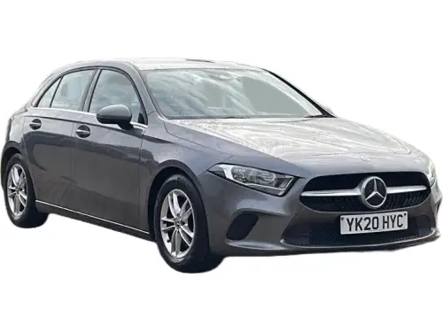 Mercedes-Benz A YK20 HYC