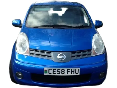 Nissan Note Acenta S 87 CE58 FHU