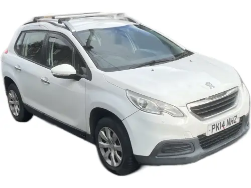 Peugeot 2008 PK14 NHZ