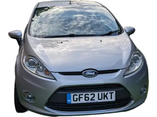 Ford Fiesta GF62 UKT