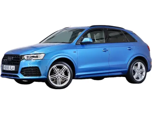 Audi Q3 KE65 XLA