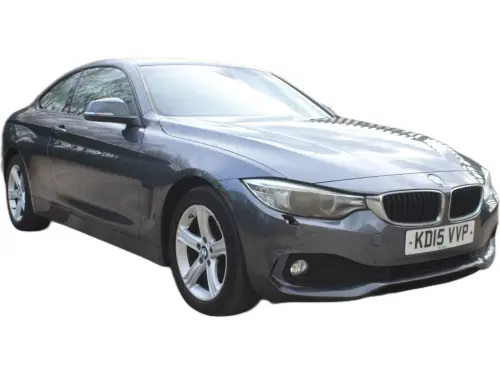 BMW 420 KD15 VVP