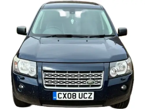 Land Rover Freelander CX08 UCZ