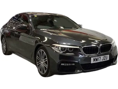 BMW 520d M Sport Auto MW17 JZU
