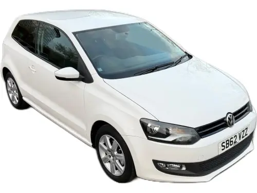 Volkswagen Polo SB62 VZZ