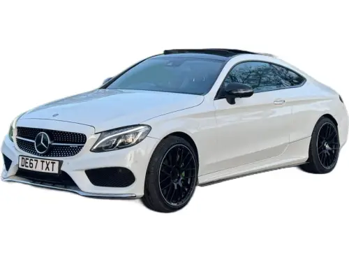 Mercedes-Benz C DE67 TXT