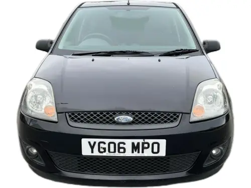 Ford Fiesta YG06 MPO