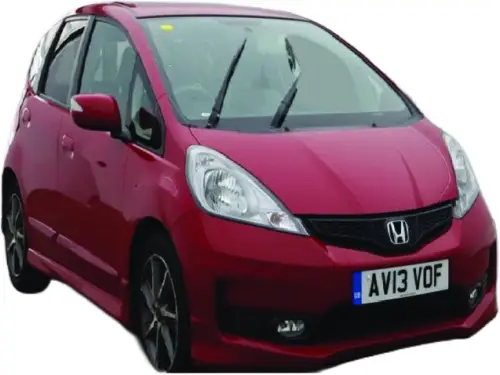 Honda Jazz AV13 VOF