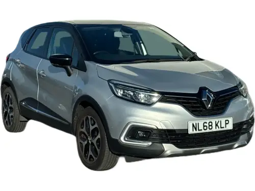 Renault Captur NL68 KLP