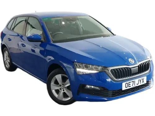 Škoda Scala OE71 JYX