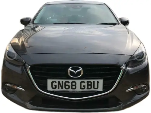 Mazda 3 Sport Nav GN68 GBU