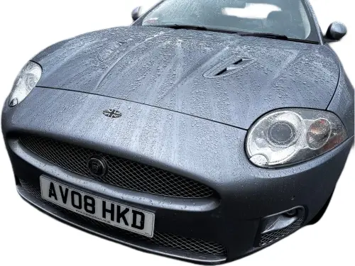 Jaguar XKR AV08 HKD