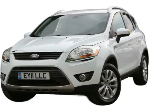 Ford Kuga Titanium TDCi 140 EY11 LLC