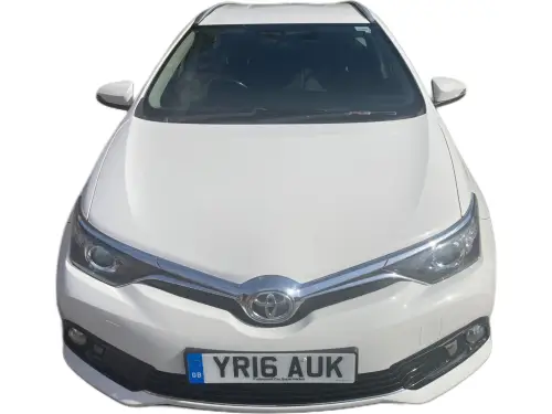 Toyota Auris YR16 AUK