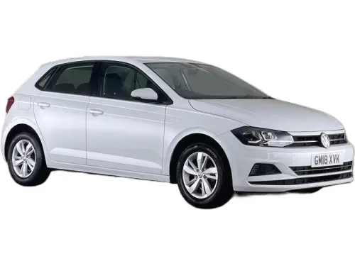 Volkswagen Polo GM18 XVK