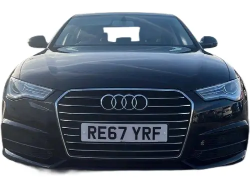 Audi A6 RE67 YRF