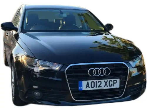 Audi A6 AO12 XGP