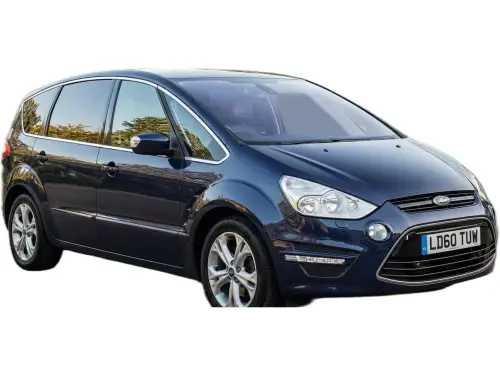 Ford S-MAX LD60 TUW