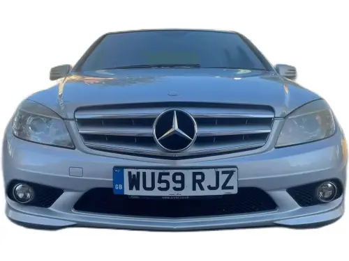 Mercedes-Benz C WU59 RJZ