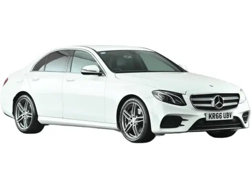 Mercedes-Benz E KR66 UBV