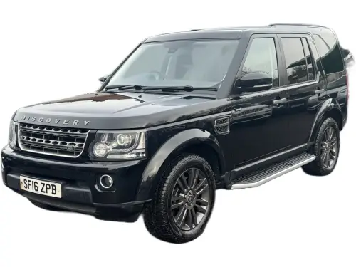 Land Rover Discovery SF16 ZPB