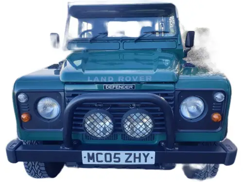 Land Rover Defender MC05 ZHY