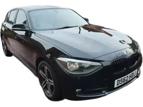 BMW 114i Sport DS62 HDJ