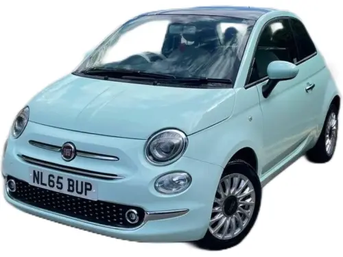 Fiat 500 NL65 BUP
