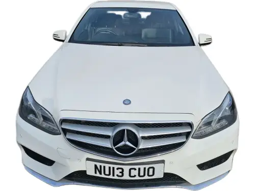 Mercedes-Benz E250 AMG Sport CDI Auto NU13 CUO