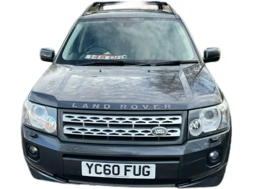 Land Rover Freelander HSE SD4 Auto YC60 FUG