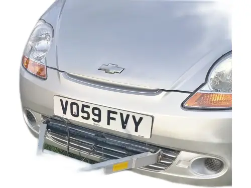 Chevrolet Matiz VO59 FVY