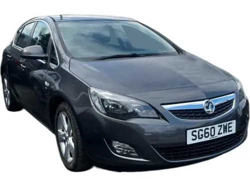 Vauxhall Astra SG60 ZWE