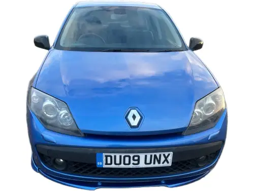 Renault Laguna DU09 UNX