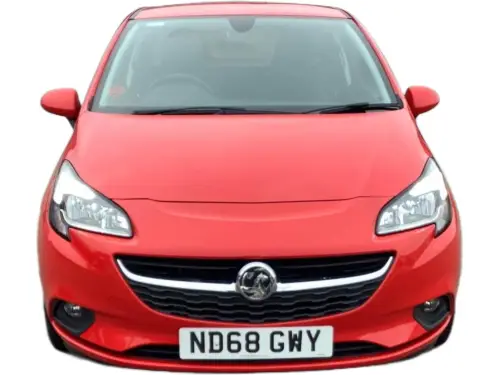 Vauxhall Corsa Energy ND68 GWY
