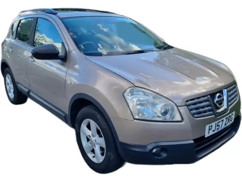Nissan Qashqai PJ57 ZRG
