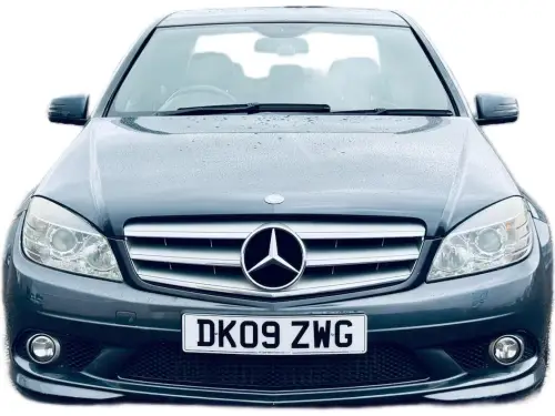 Mercedes-Benz C DK09 ZWG