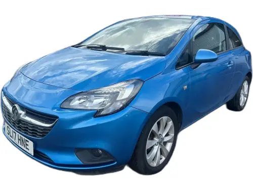 Vauxhall Corsa SL17 HNE