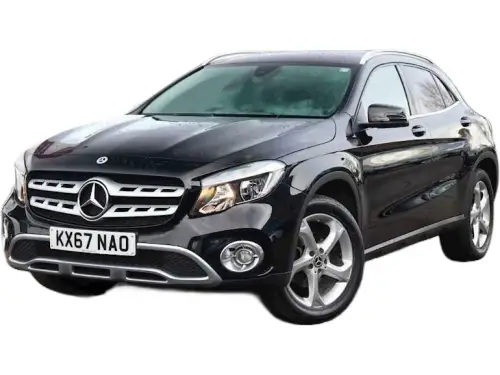 Mercedes-Benz GLA 200 Sport D KX67 NAO