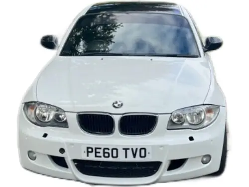 BMW 118 PE60 TVO
