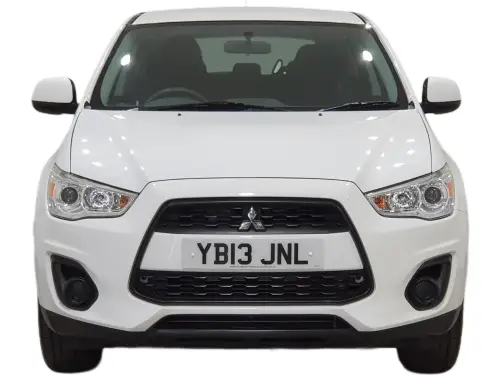 Mitsubishi ASX YB13 JNL