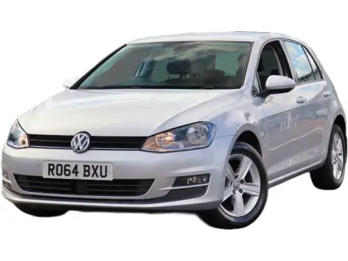 Volkswagen Golf Match TDI BMT RO64 BXU