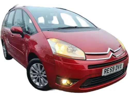 Citroën C4 Grand Picasso VTR+ HDi S-A RE59 DVX