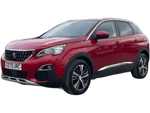 Peugeot 3008 SD70 URC