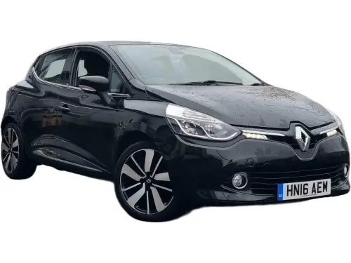 Renault Clio Dynamique S Nav TCe HN16 AEM