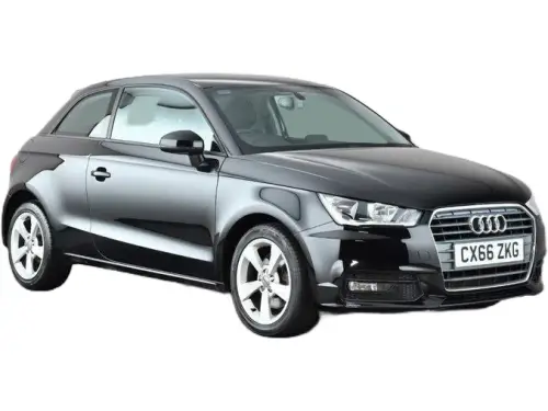 Audi A1 CX66 ZKG