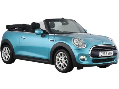 MINI Cooper CV66 VHM