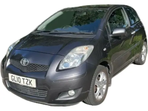 Toyota Yaris TR VVT-i GL10 TZK