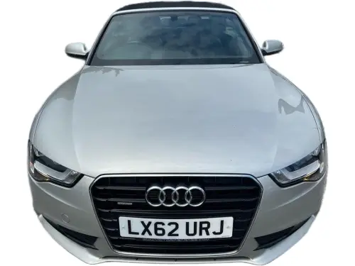 Audi A5 LX62 URJ